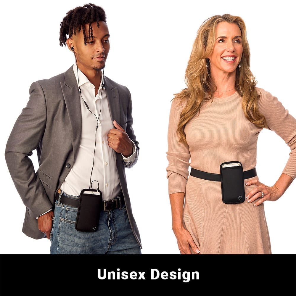 SYB Phone Pouch by Shield Your Body