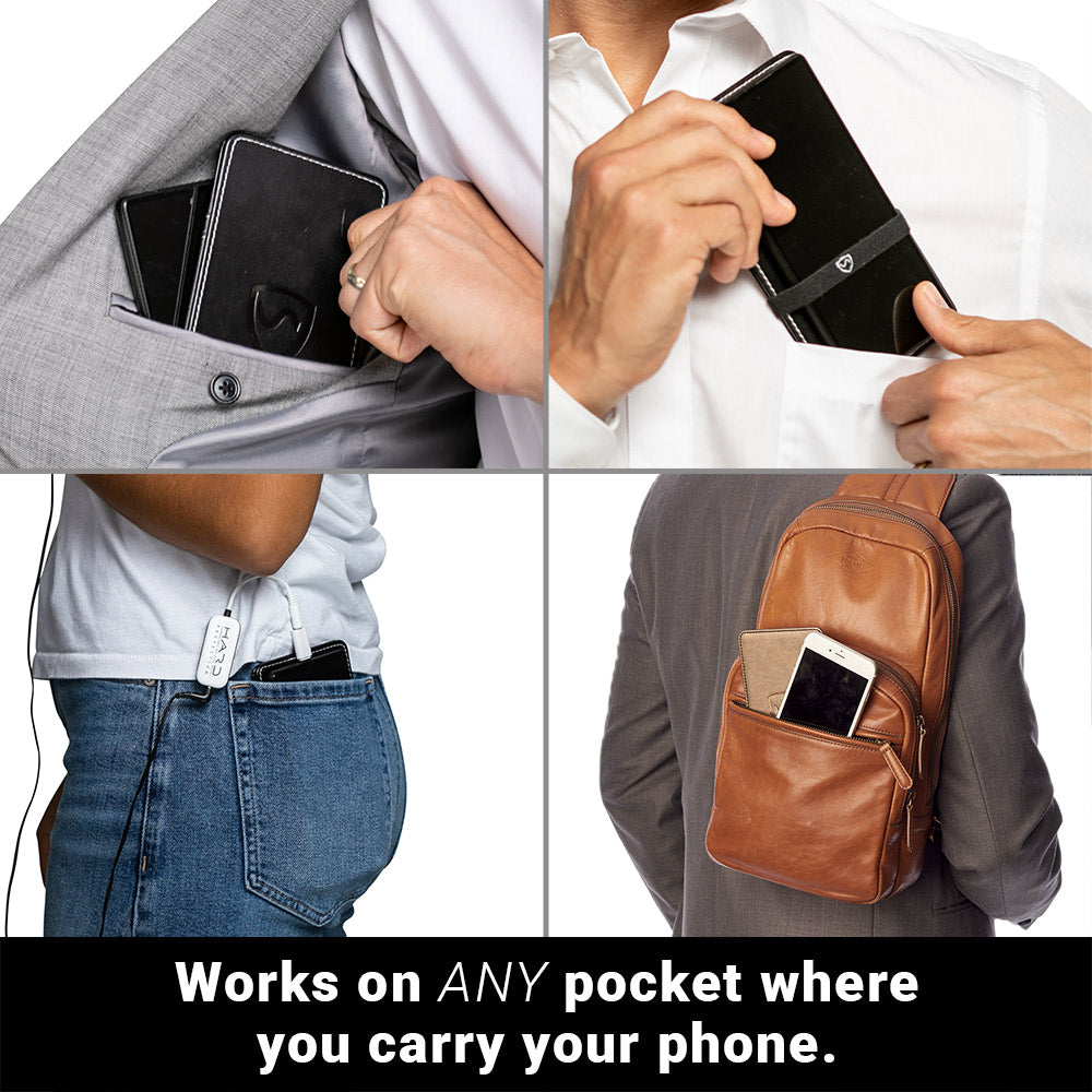 SYB Phone Shield by Shield Your Body