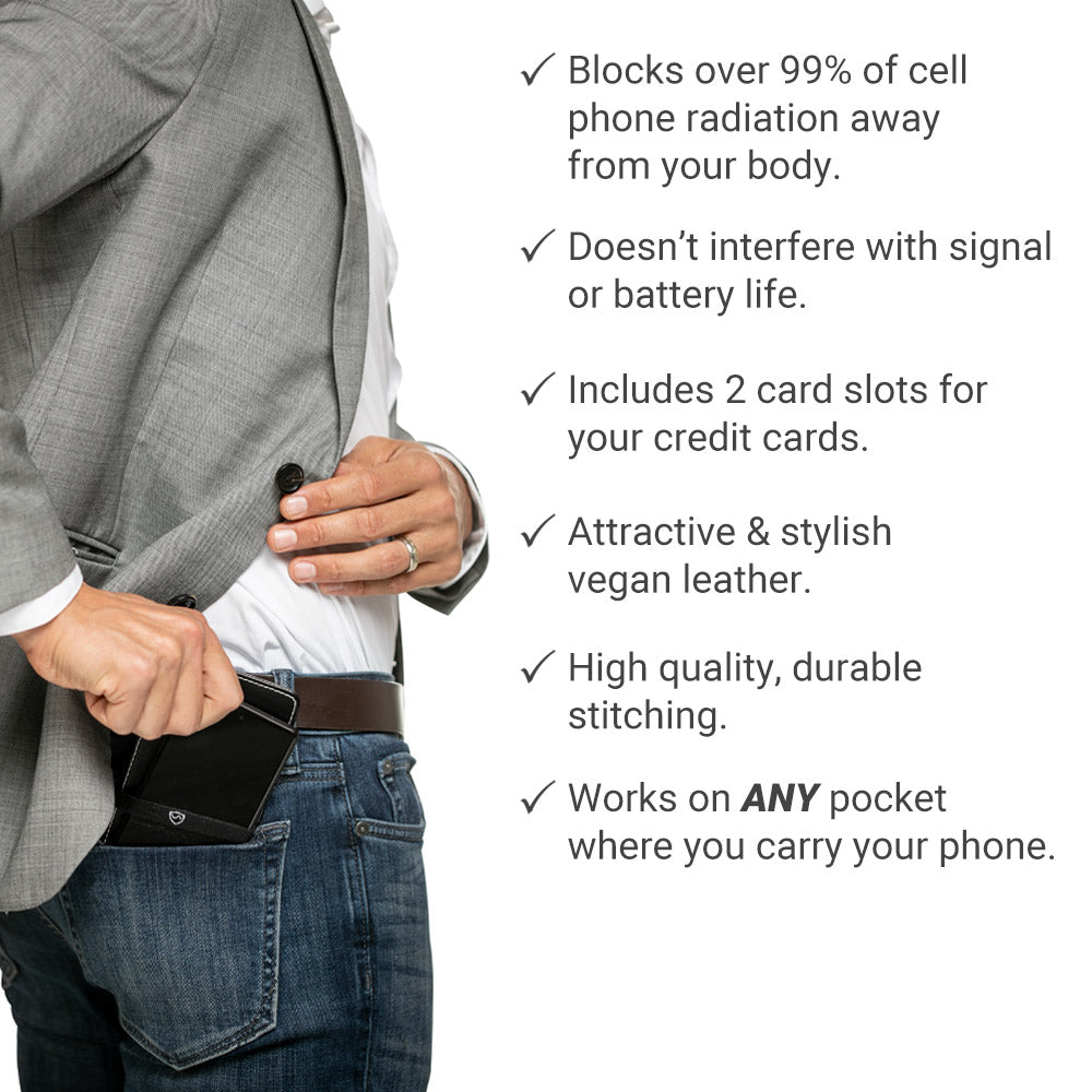 SYB Phone Shield by Shield Your Body