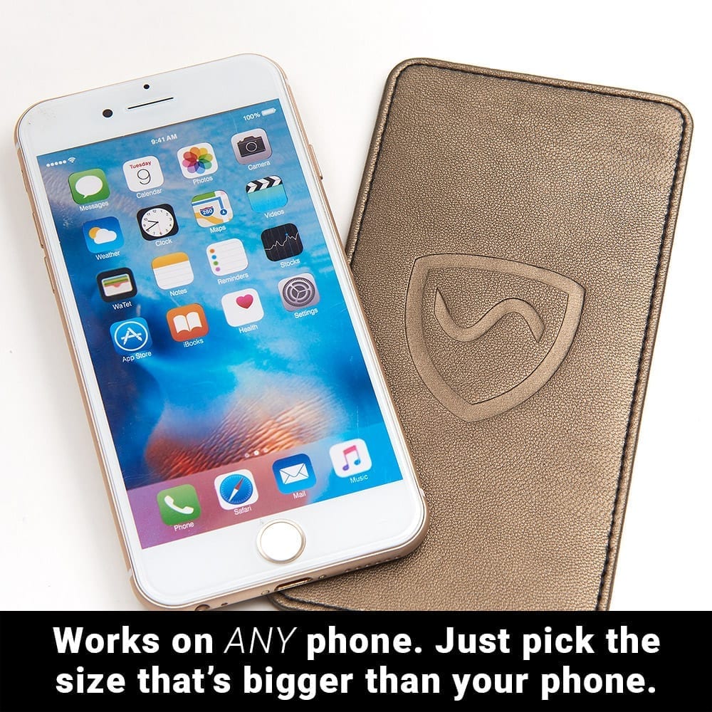 SYB Phone Shield by Shield Your Body