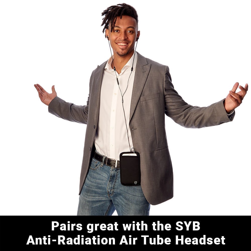 SYB Phone Pouch by Shield Your Body