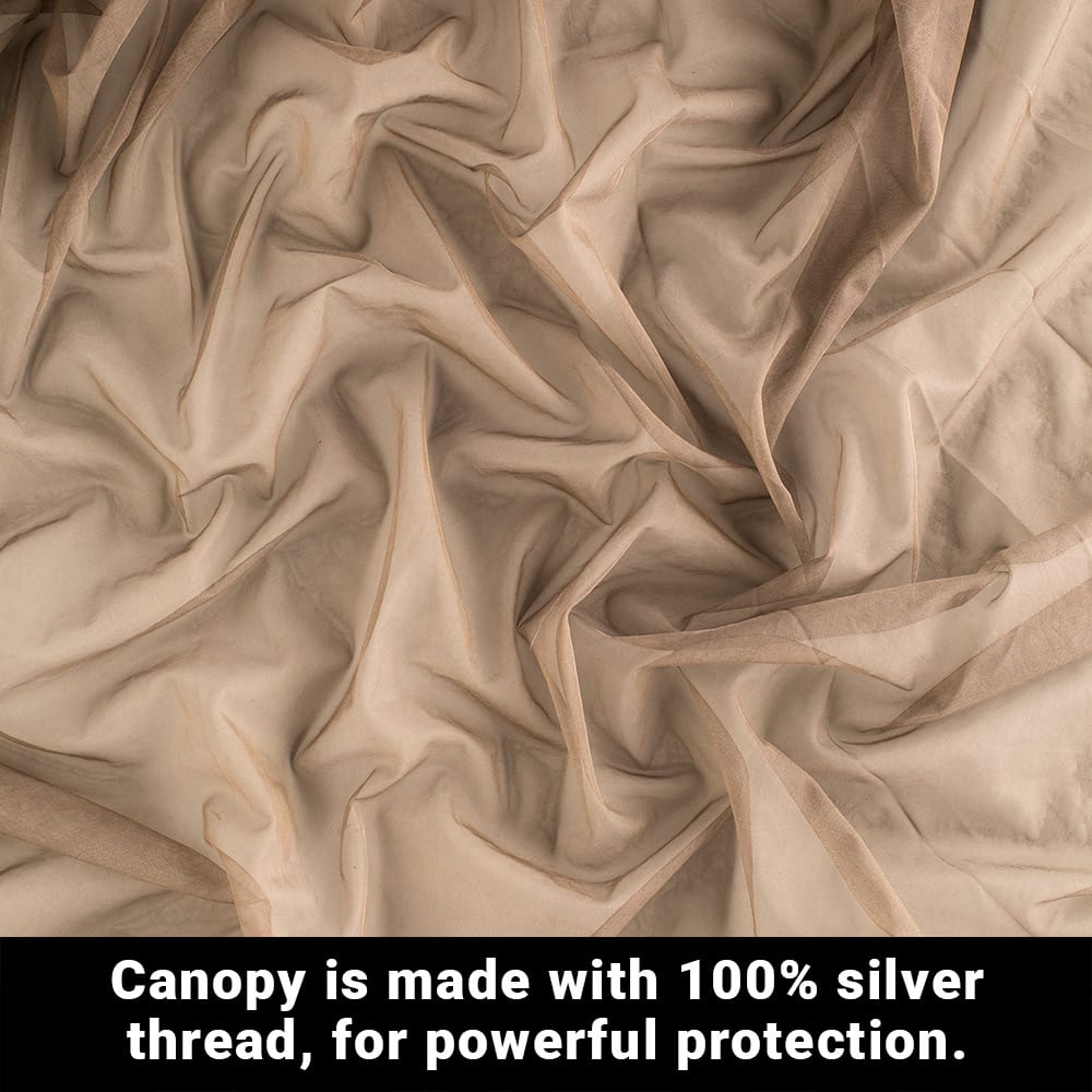 SYB Faraday Serenity Canopy by Shield Your Body