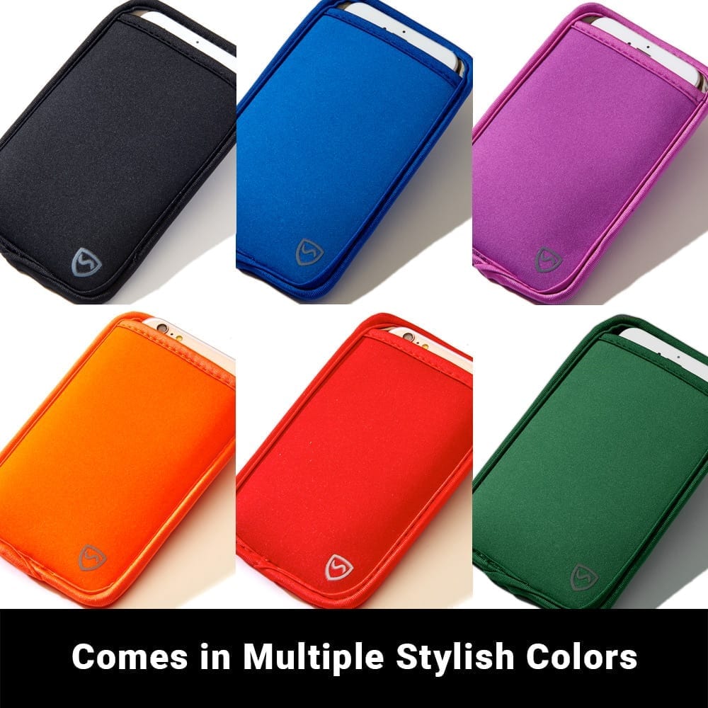 SYB Phone Pouch by Shield Your Body