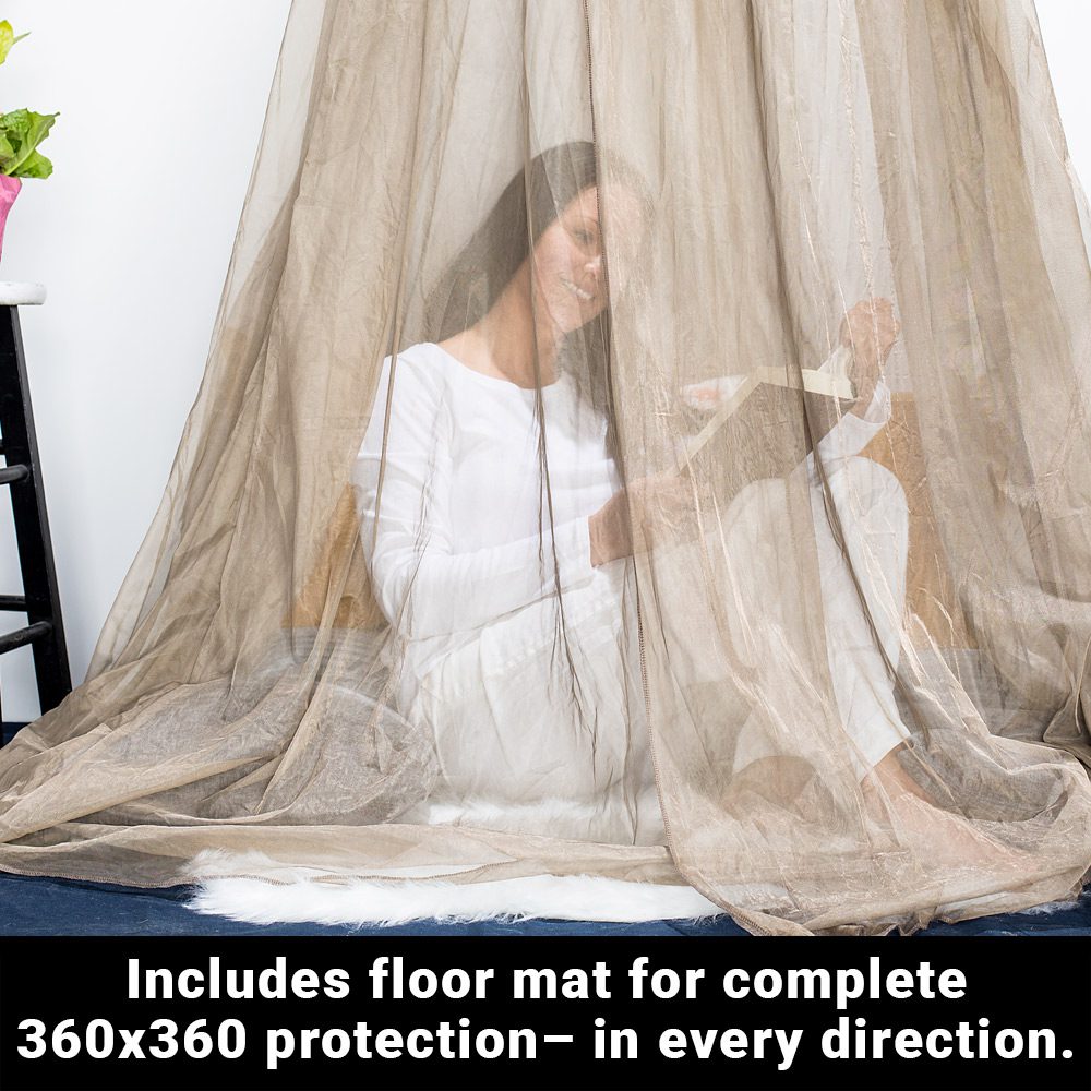 SYB Faraday Serenity Canopy by Shield Your Body