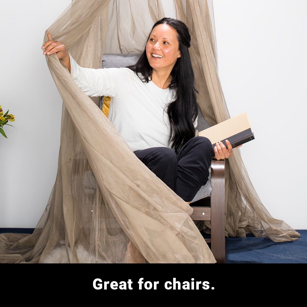 SYB Faraday Serenity Canopy by Shield Your Body