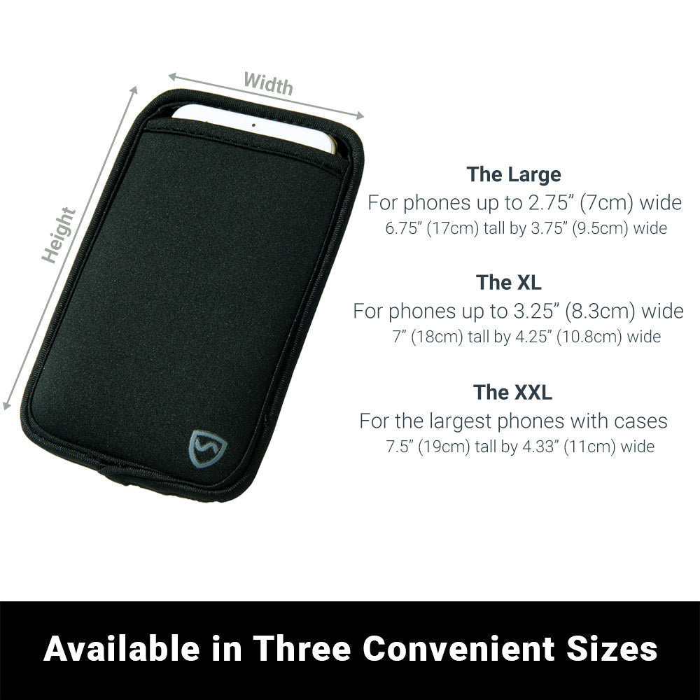 SYB Phone Pouch by Shield Your Body