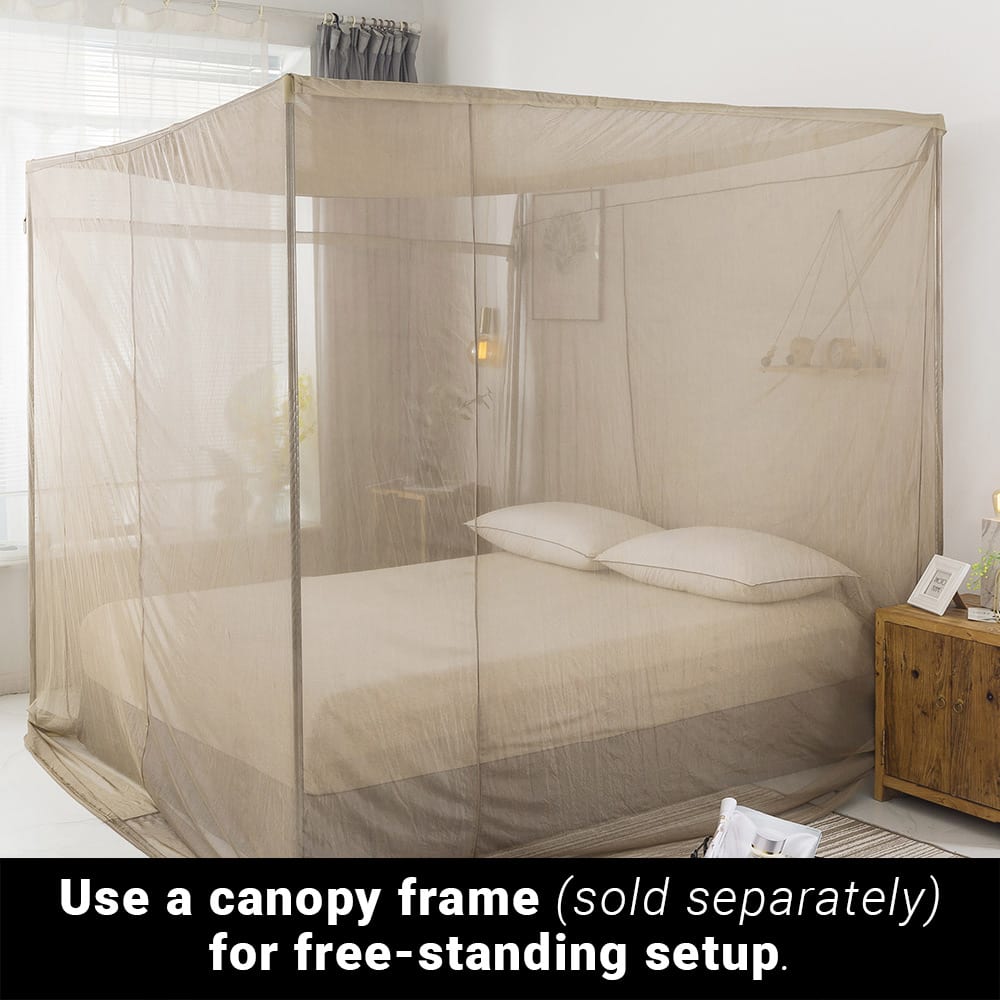 SYB Faraday Bed Canopy by Shield Your Body